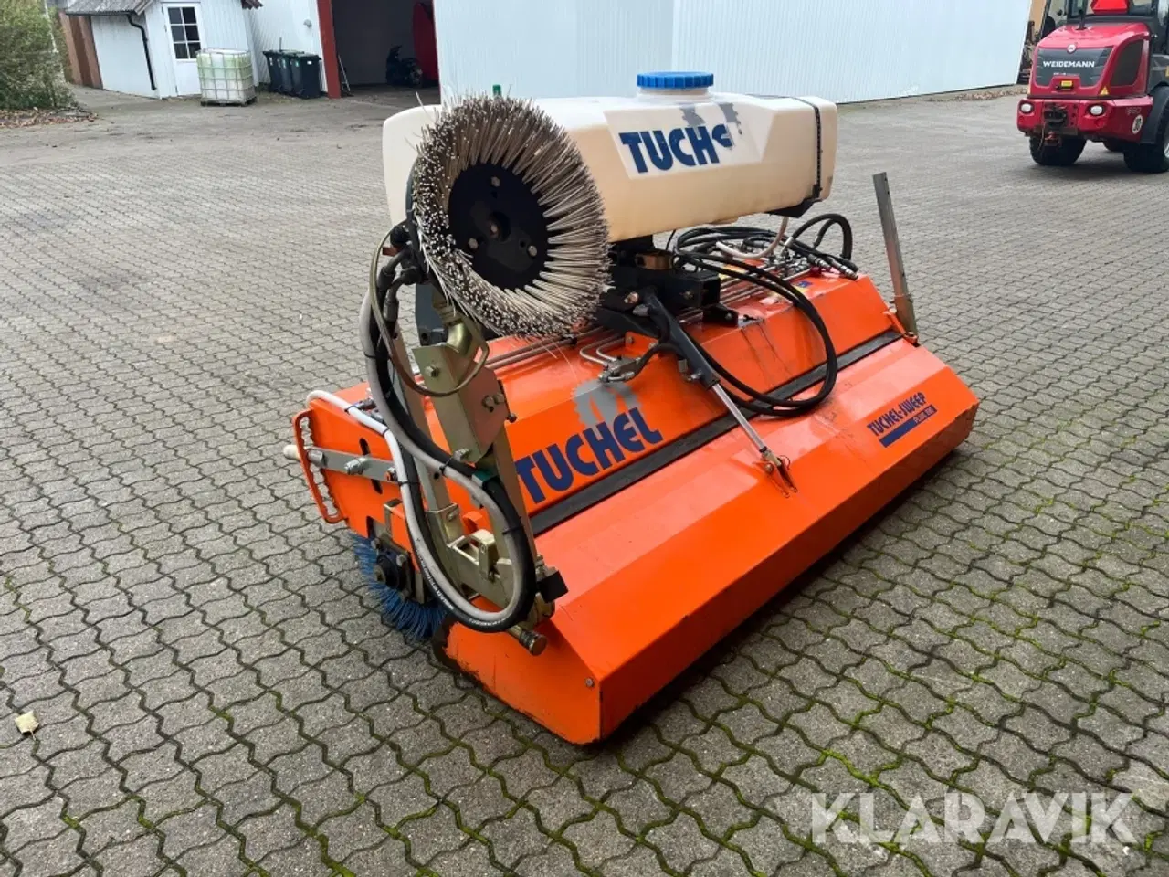 Billede 1 - Kost Tuchel Plus 590-200