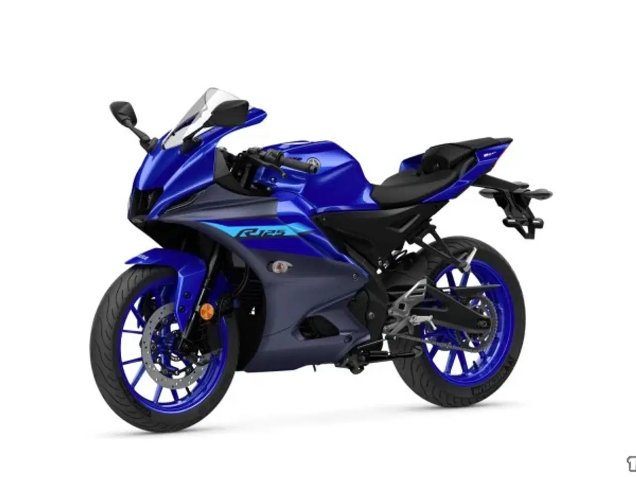 Billede 5 - Yamaha YZF 125 R