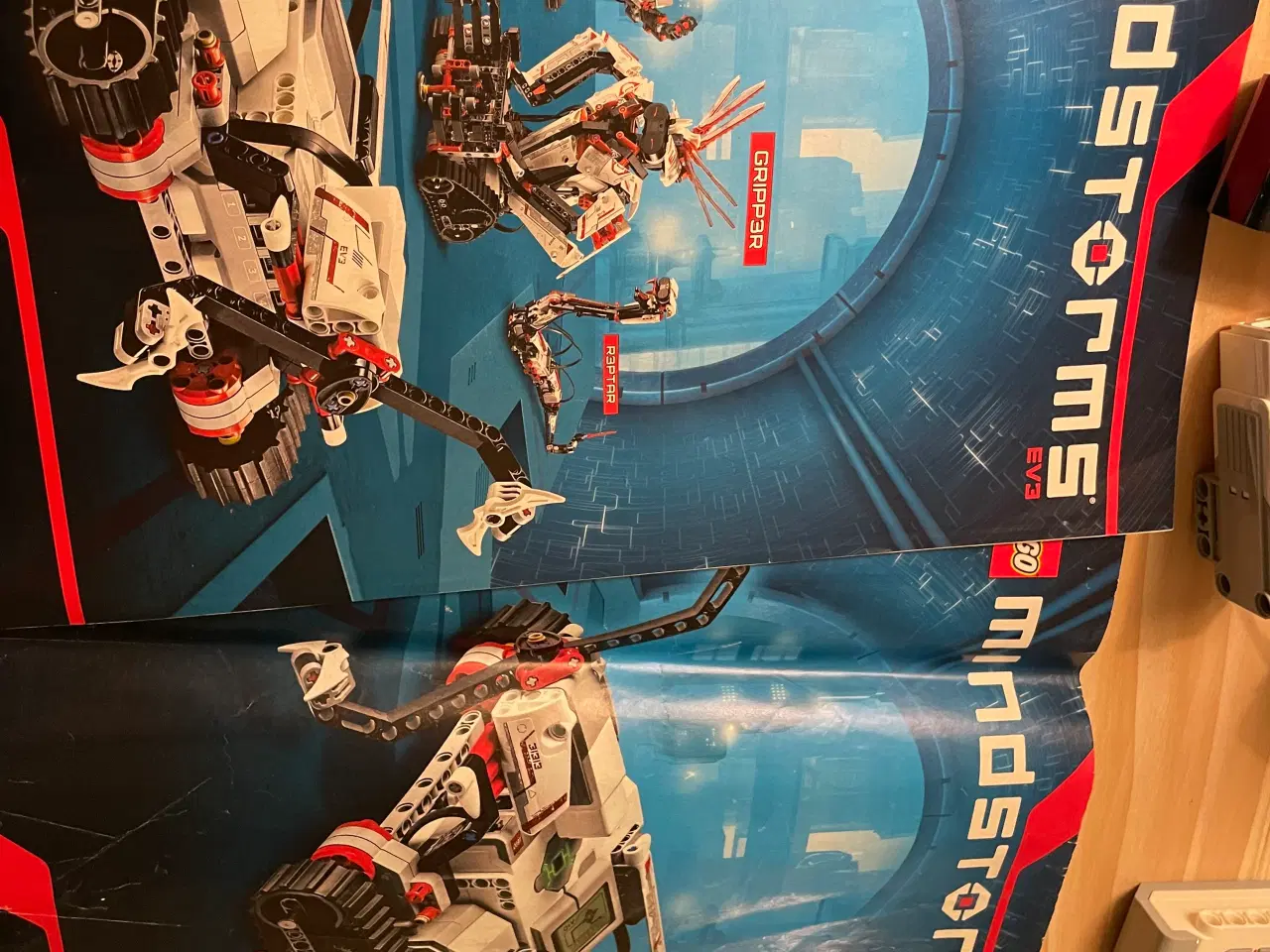 Billede 1 - Lego Mindstorms Tracker