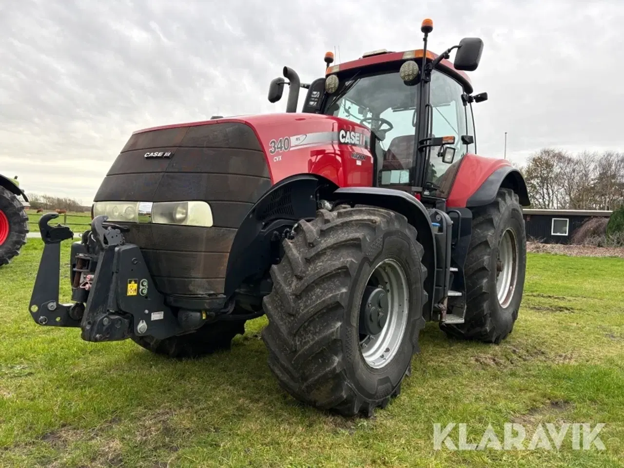 Billede 1 - Traktor Case Magnum 340