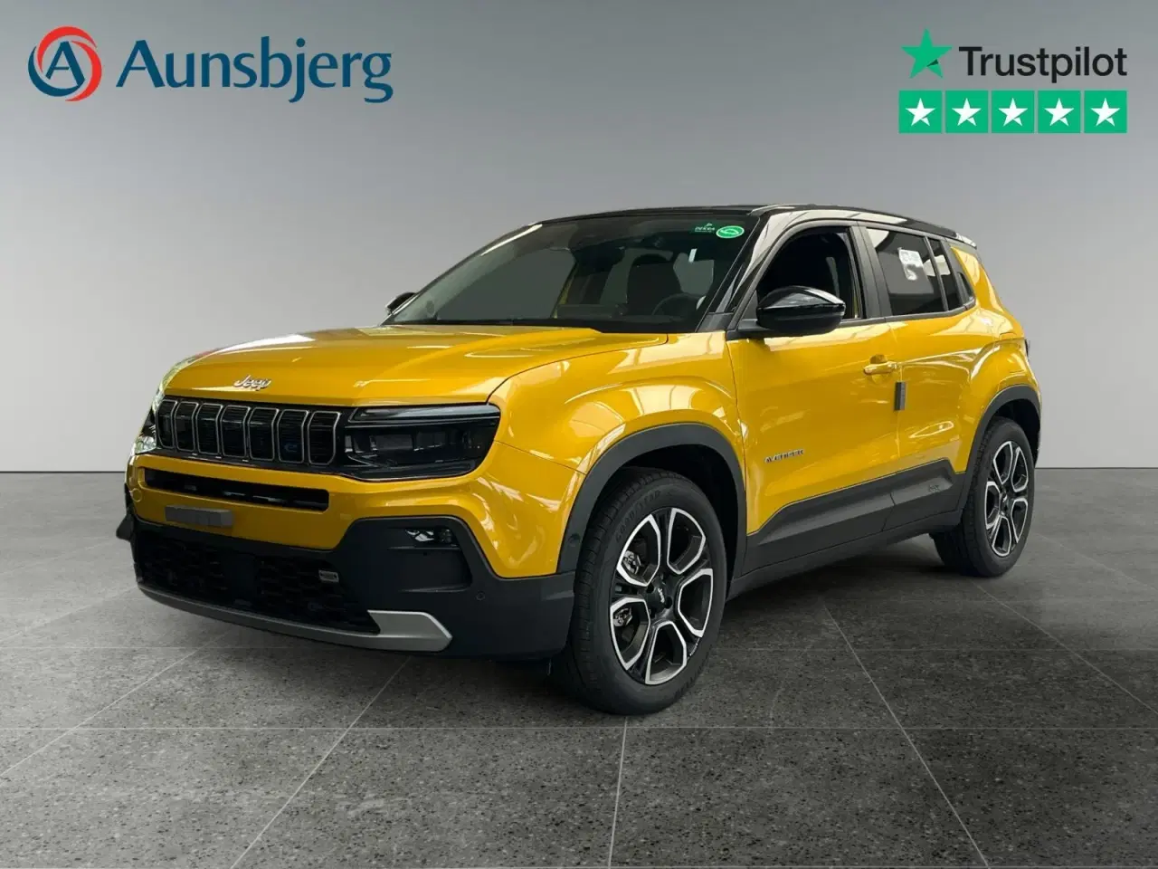 Billede 1 - Jeep Avenger 54 Summit