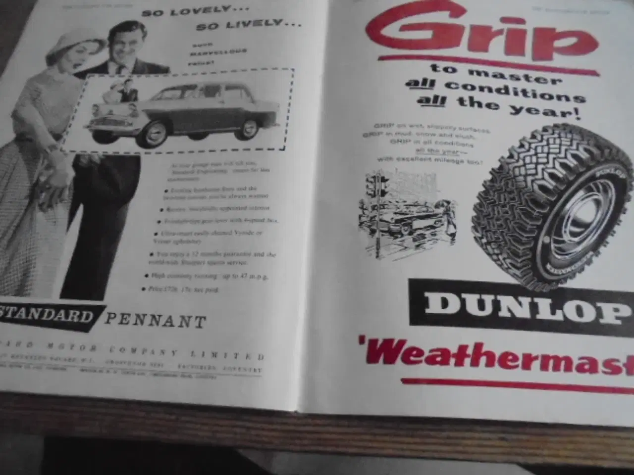 Billede 8 - Standard Car Review, incorp. Triumph News 1959