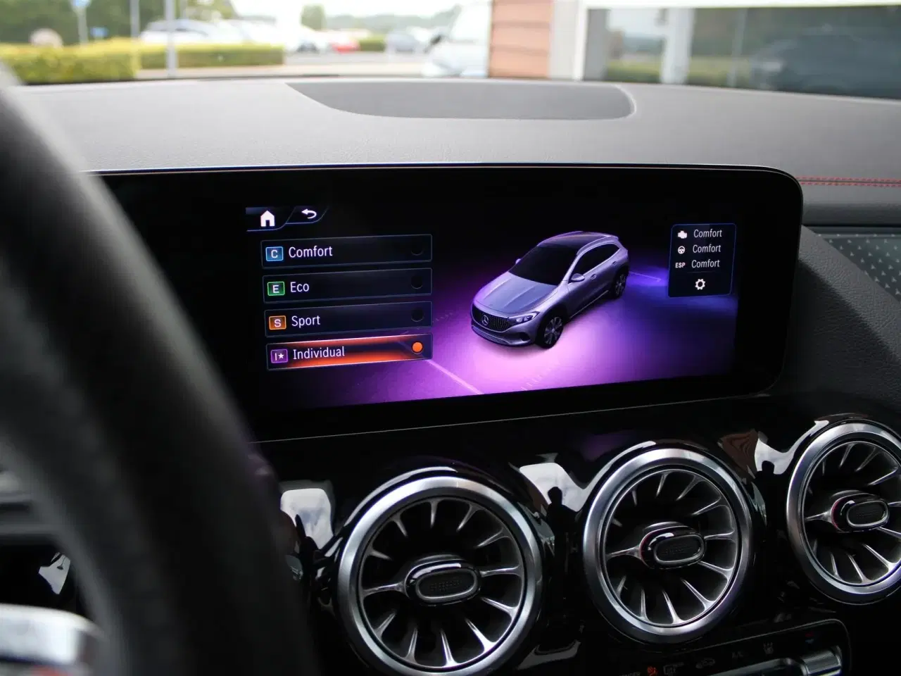 Billede 12 - Mercedes-Benz EQA 350 EL AMG Advance 4Matic 292HK 5d Aut.