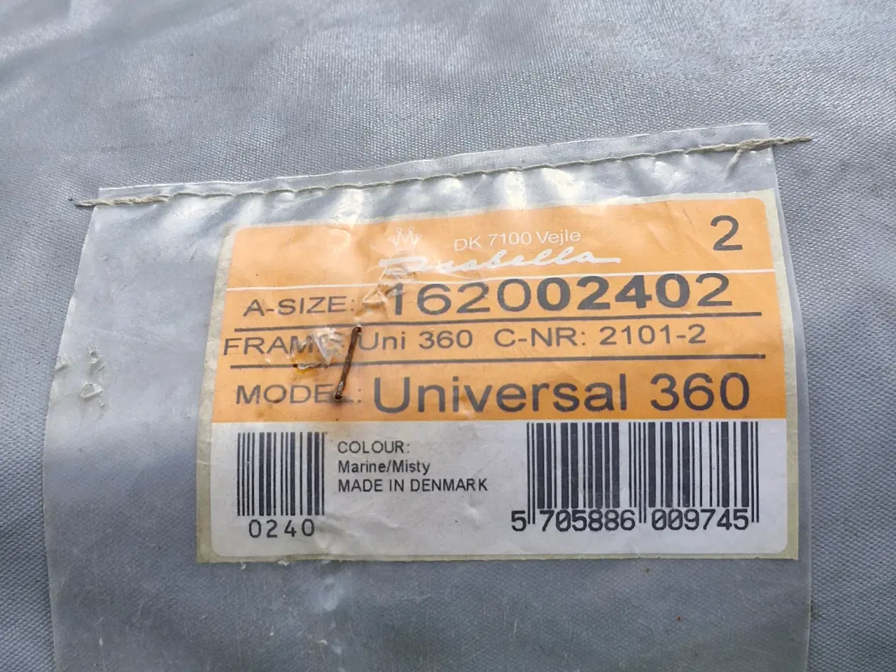 Billede 2 - Vintertelt. Isabella universal 360