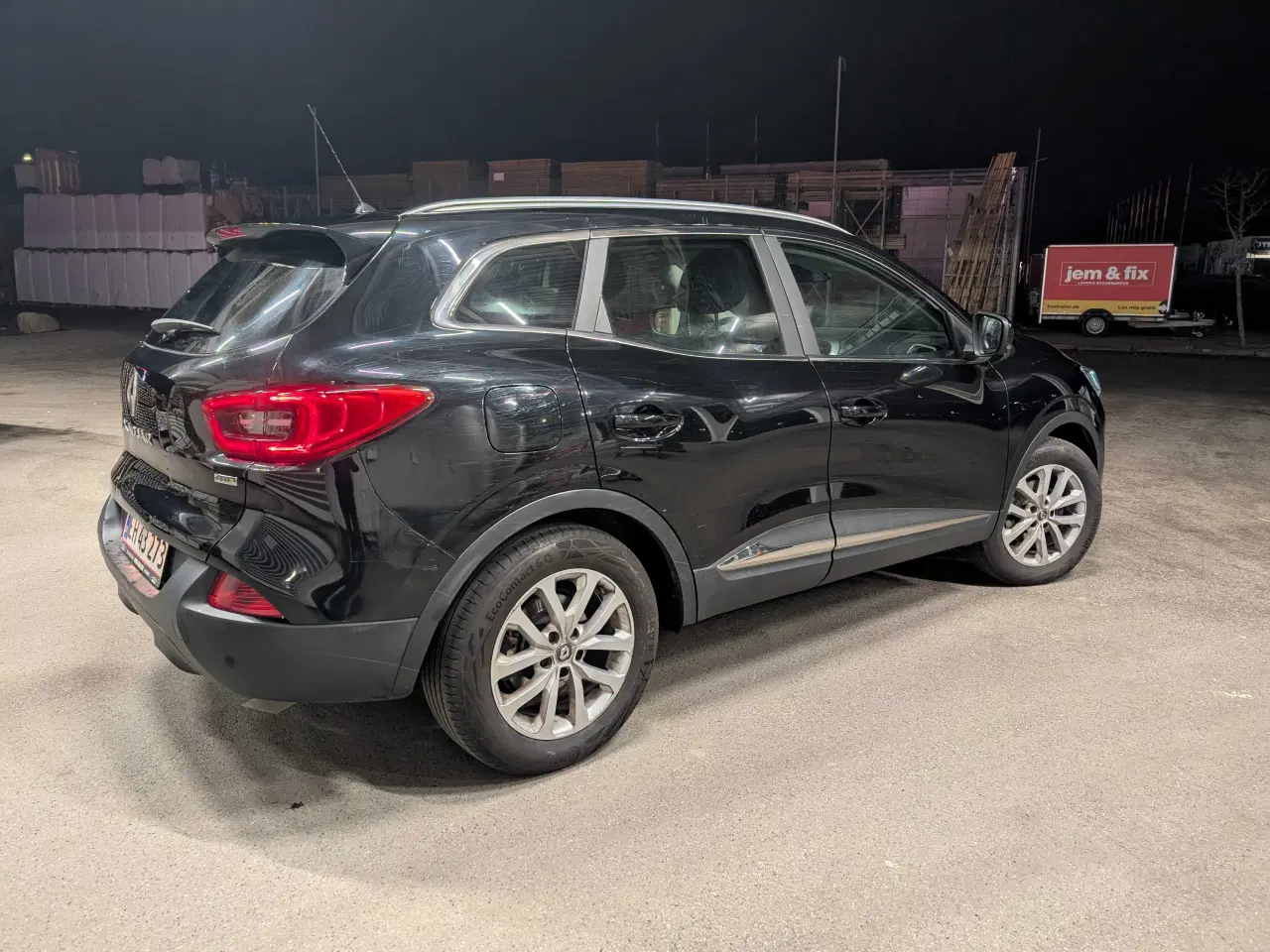 Billede 6 - Renualt Kadjar automatgear 