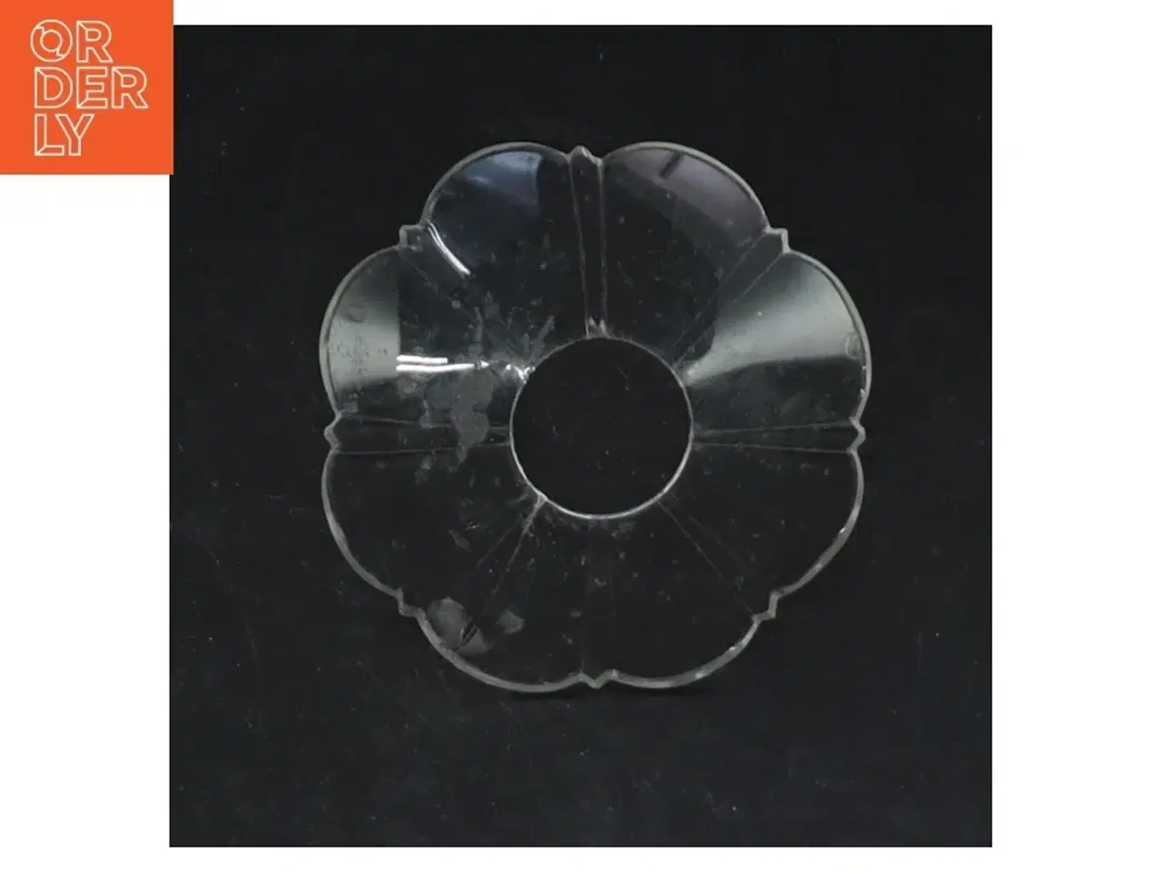 Billede 1 - Glas manchet (str. 8 cm)