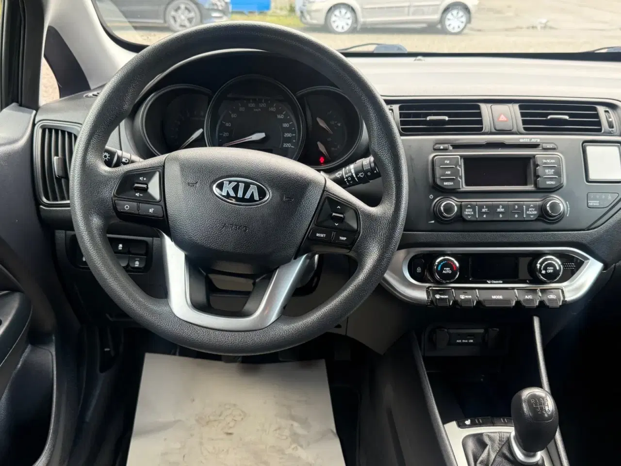 Billede 10 - Kia Rio 1,4 CVVT Active