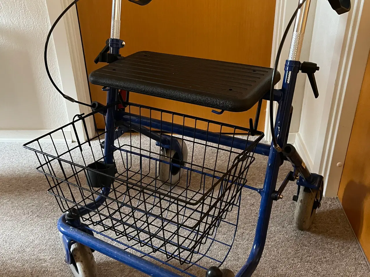 Billede 1 - Rollator