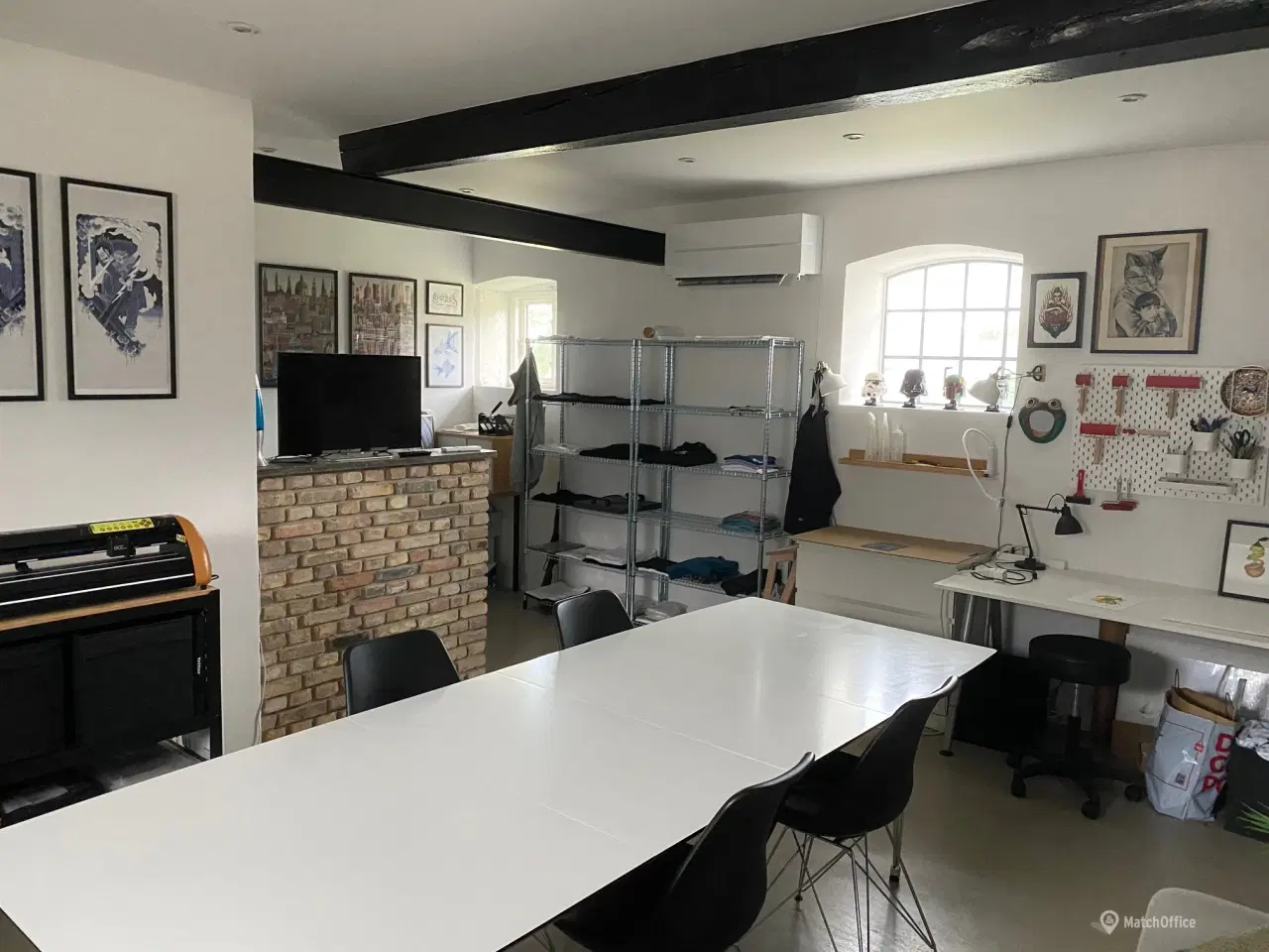 Billede 2 - 40m2 opvarmet lokale i Dragør