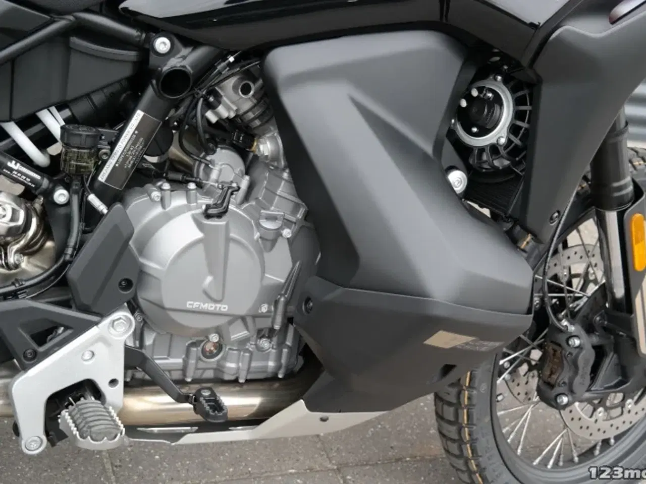 Billede 10 - CFMOTO 800 MT-X MC-SYD       BYTTER GERNE