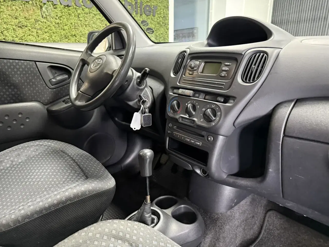 Billede 11 - Toyota Yaris Verso 1,3 Linea Sol 86HK