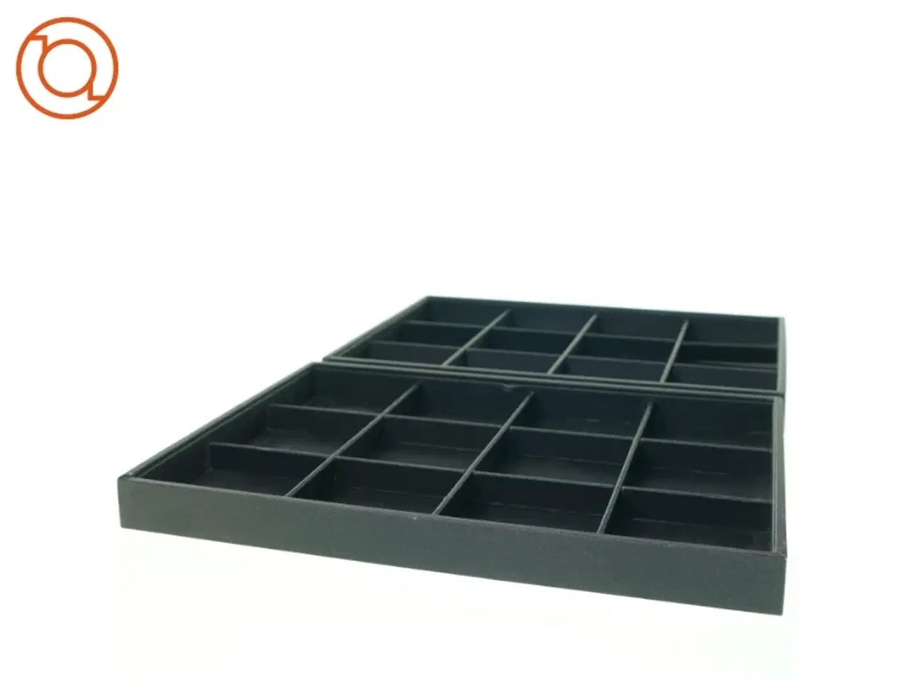 Billede 4 - Opbevaringsbakker til smykker (str. 35 x 24 cm)