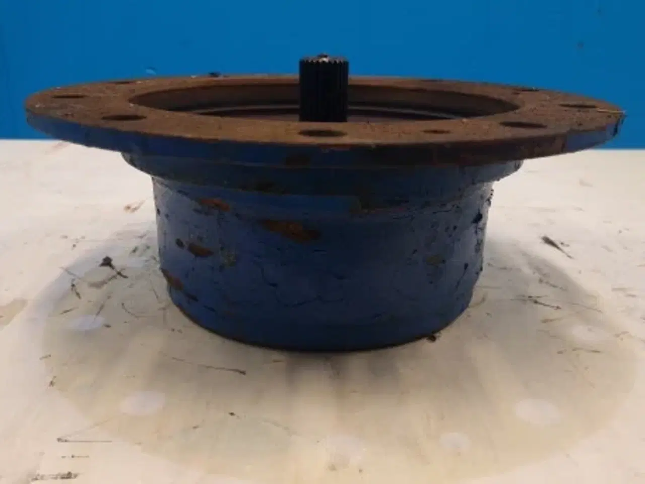 Billede 5 - Ford 8630 Nav ZP4472354148 APL355