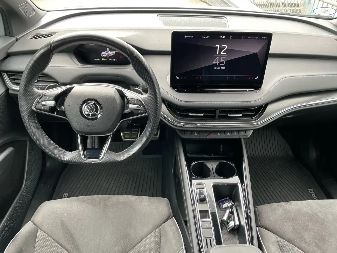 Billede 7 - Skoda Enyaq 60 iV Sportline