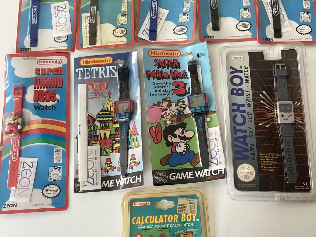 Billede 3 - Retro Nintendo game and watch
