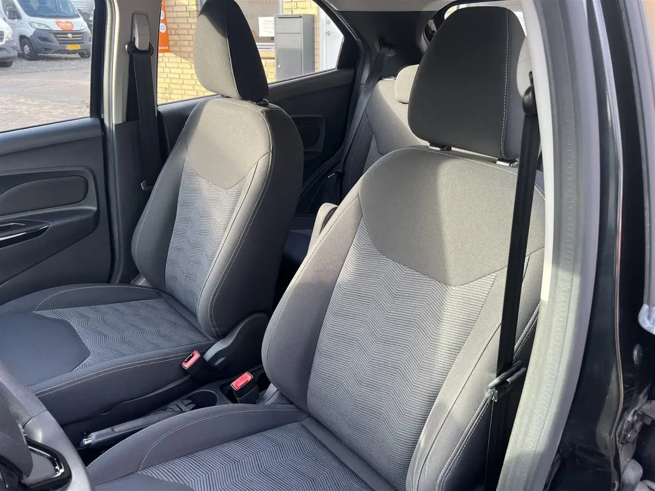 Billede 10 - Ford Ka+ 1,2 Ti-VCT Ultimate 85HK 5d