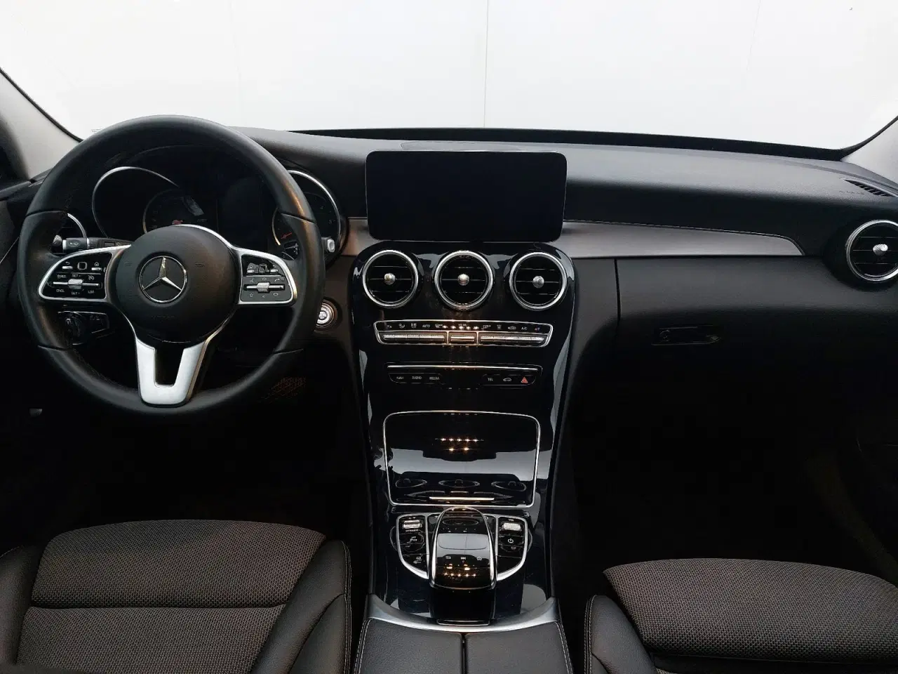 Billede 7 - Mercedes C300 de 2,0 Avantgarde stc. aut.