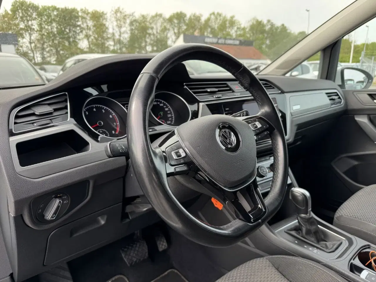 Billede 6 - VW Touran 1,4 TSI BMT Comfortline DSG 150HK 7g Aut.