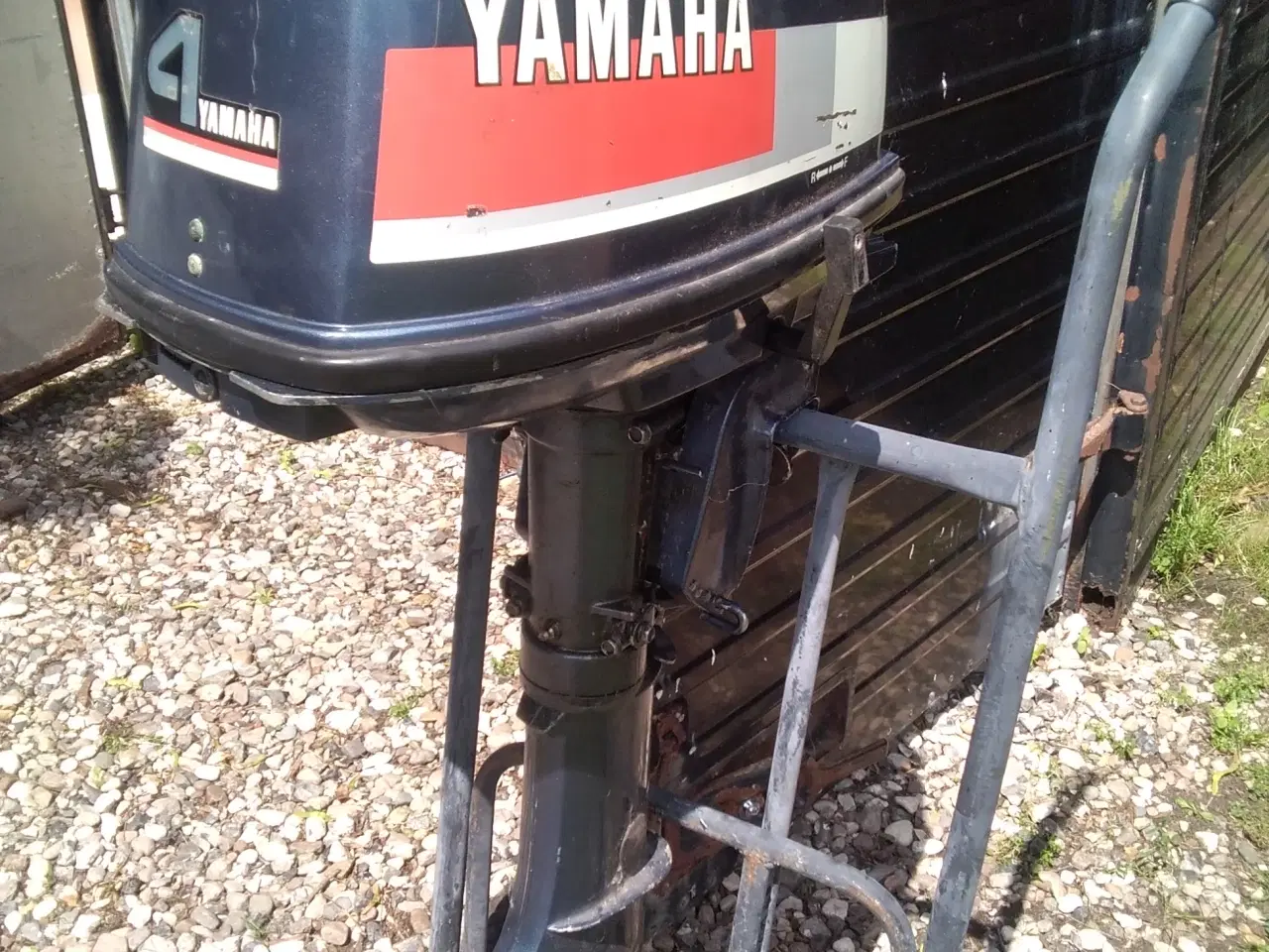 Billede 9 - 30-4-3,5 HK Uklargj OK Byt m elscooter OKHandicap