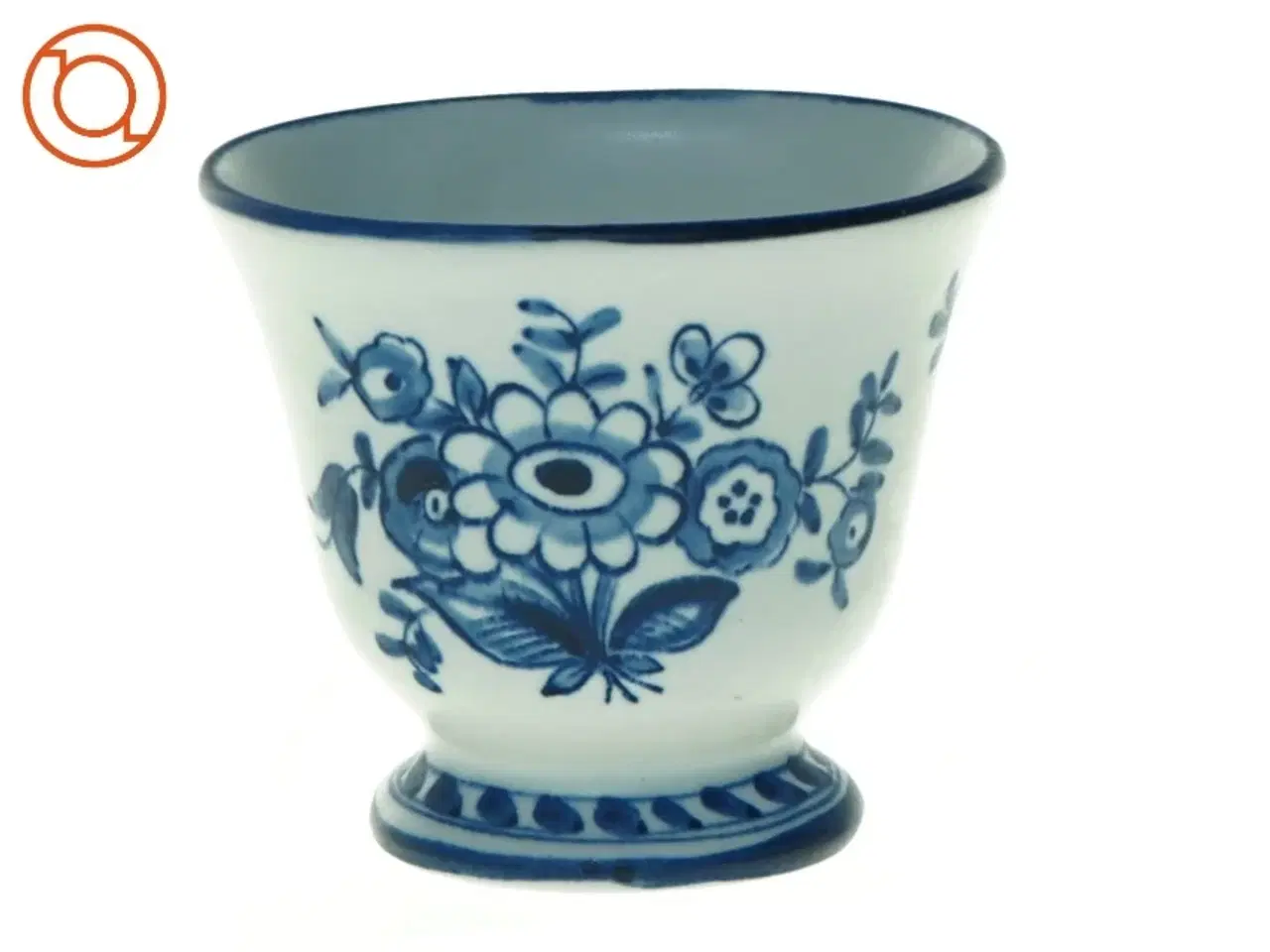 Billede 1 - Ostindia Vase fra Rrstrand Sweden (str. 7 x 9 cm)