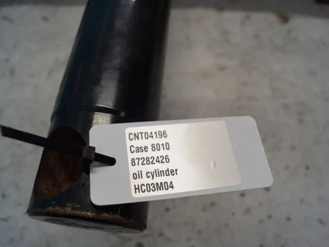Billede 2 - Case 8010 Cylinder 87282426
