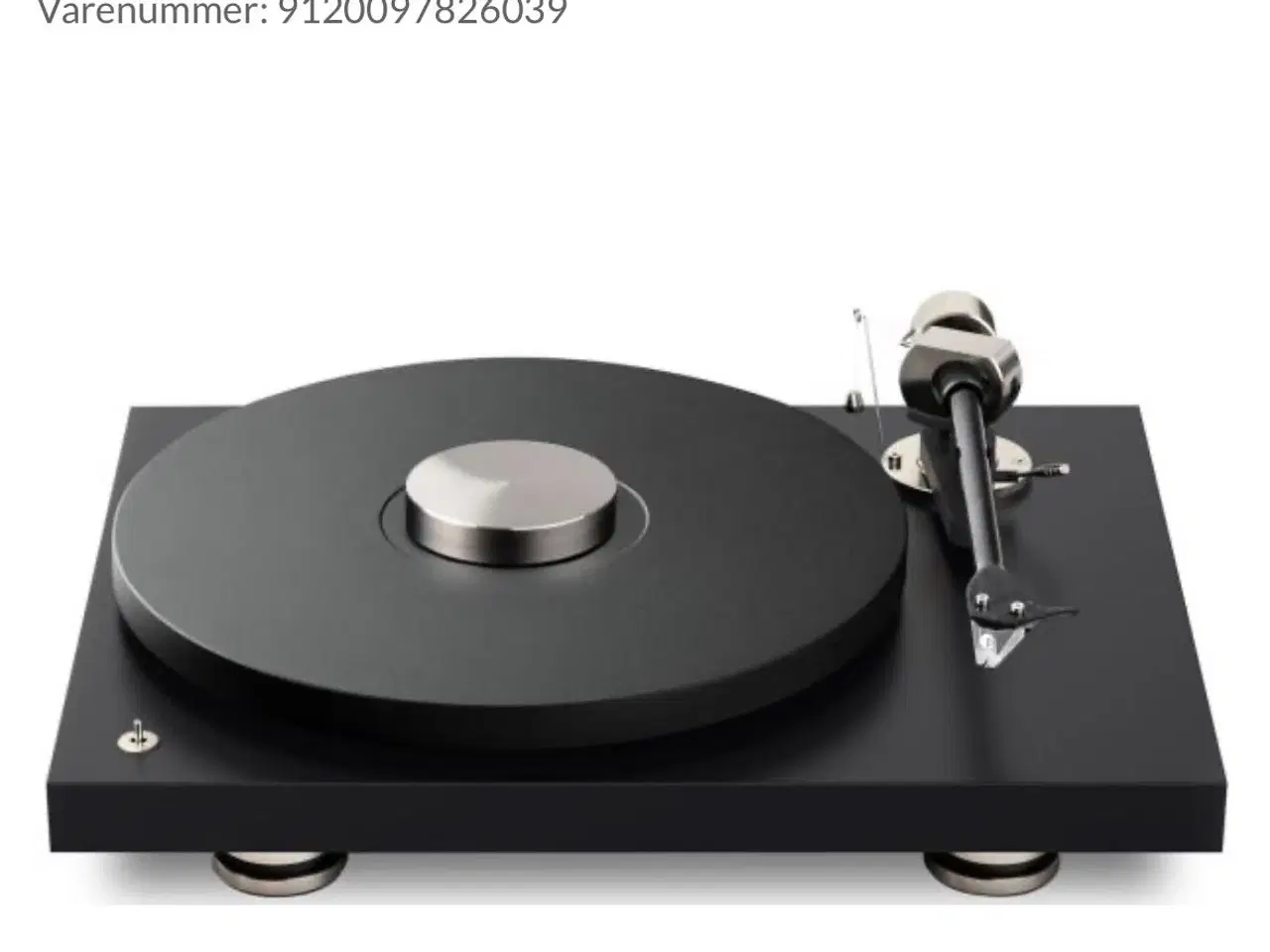 Billede 1 - Pro-Ject Debut Pro Ortofon 2M Black