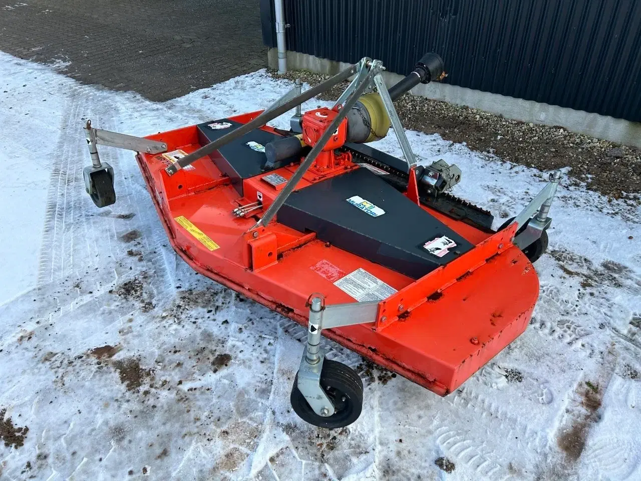 Billede 2 - Muratori 210 CM M. PTO