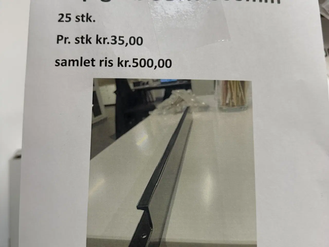 Billede 1 - Greb til låger oprydningssalg