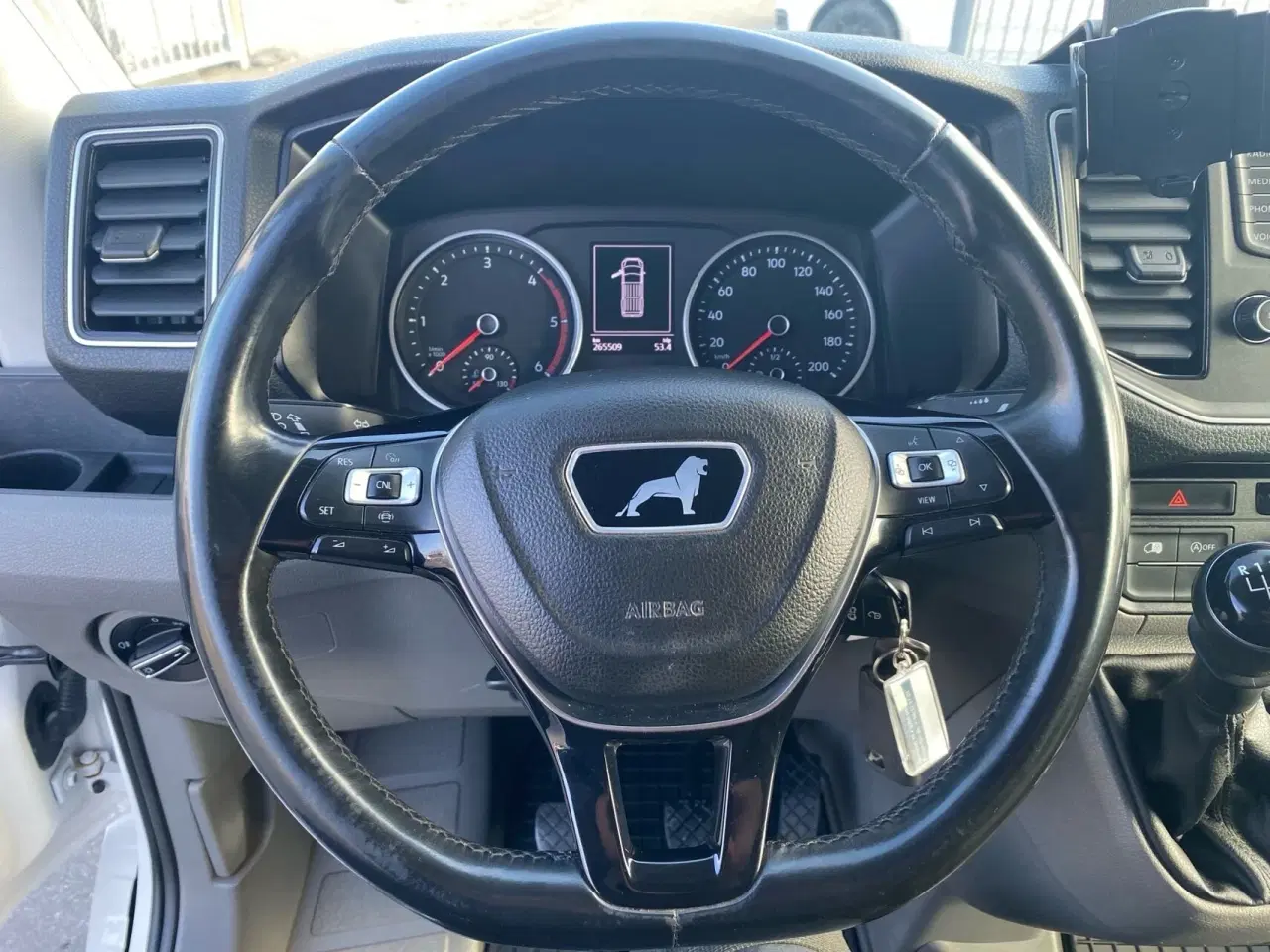 Billede 14 - MAN TGE 3,5T L3H3 2,0 SCR 177HK Van 6g