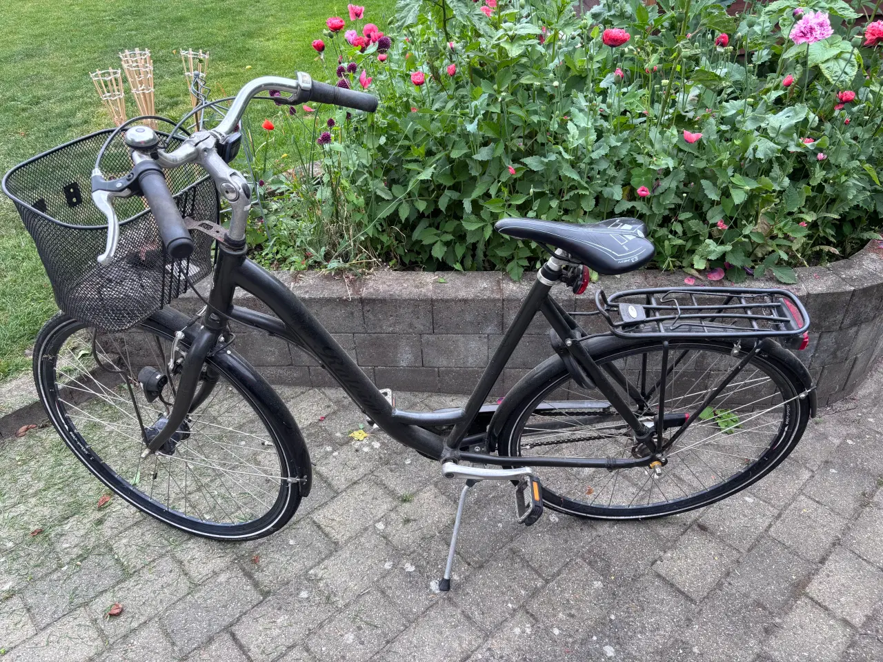 Billede 5 - Klassisk damecykel Raleigh