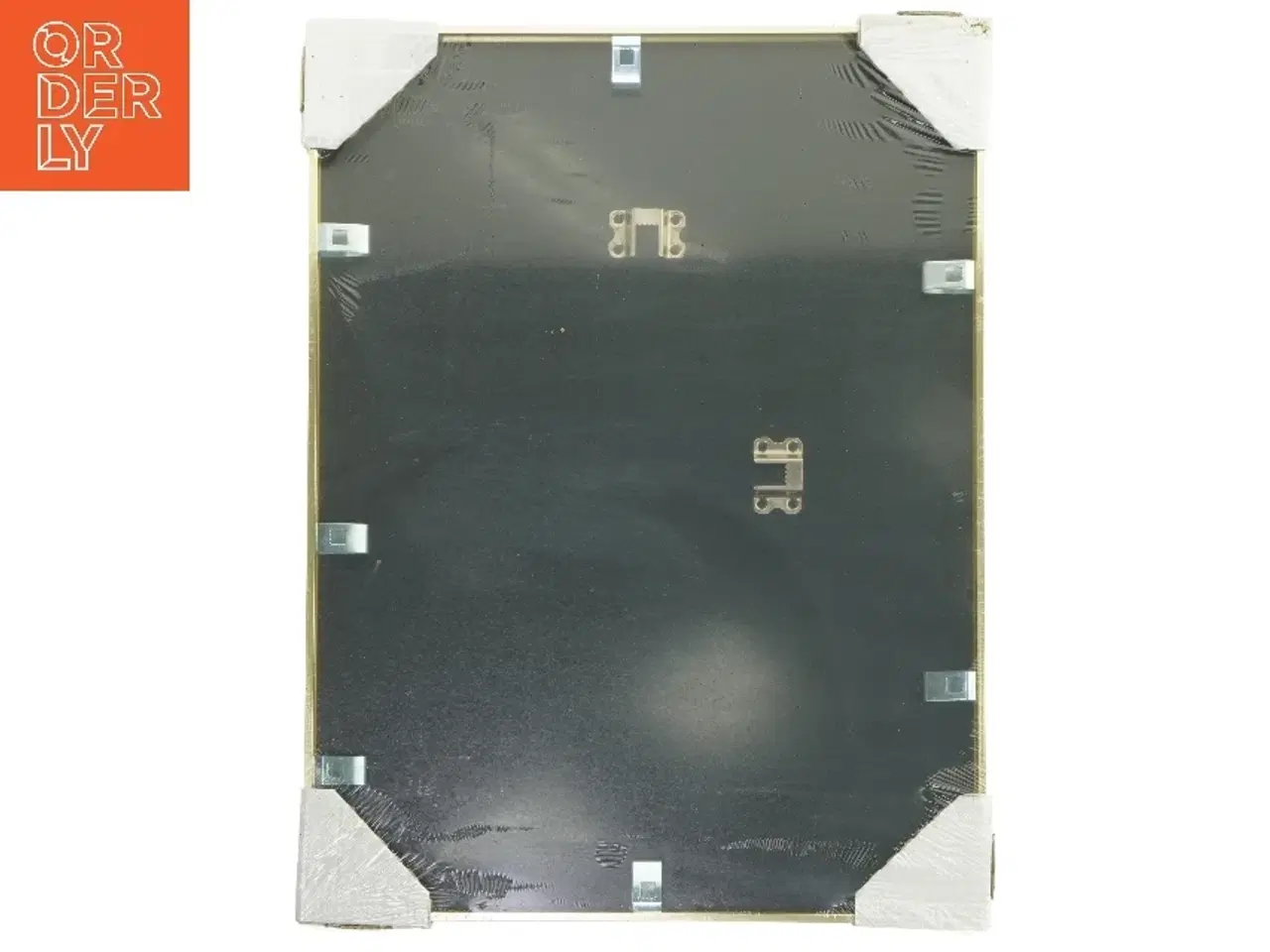 Billede 2 - Billedramme i metal (str. 30 x 40 cm)