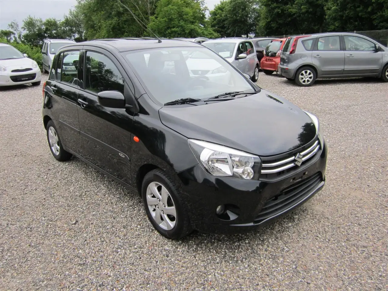 Billede 2 - Suzuki Celerio 1,0 Style 68HK 5d