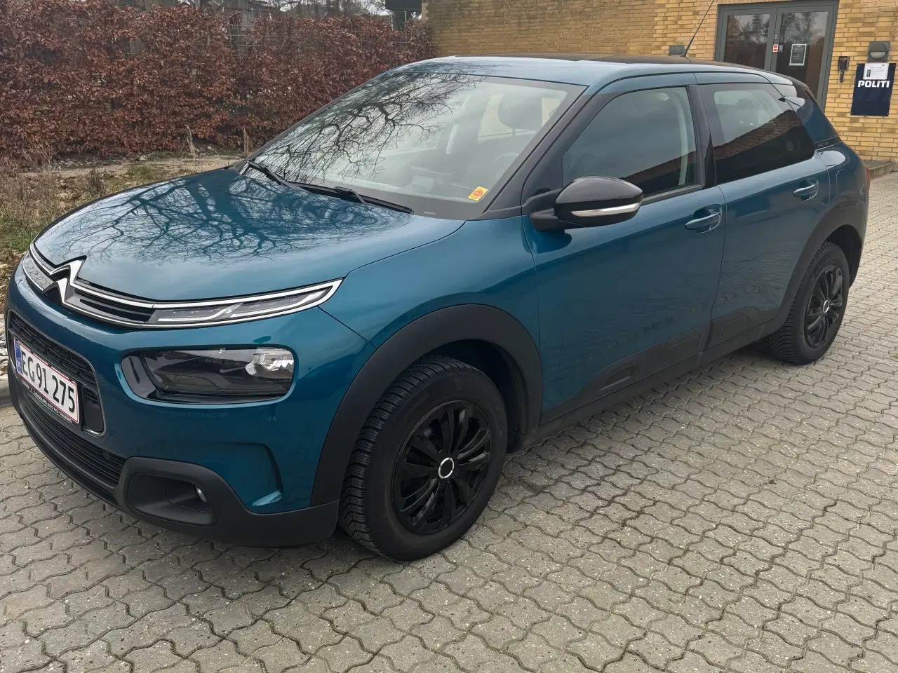 Billede 10 - Citroen c4 cactus 