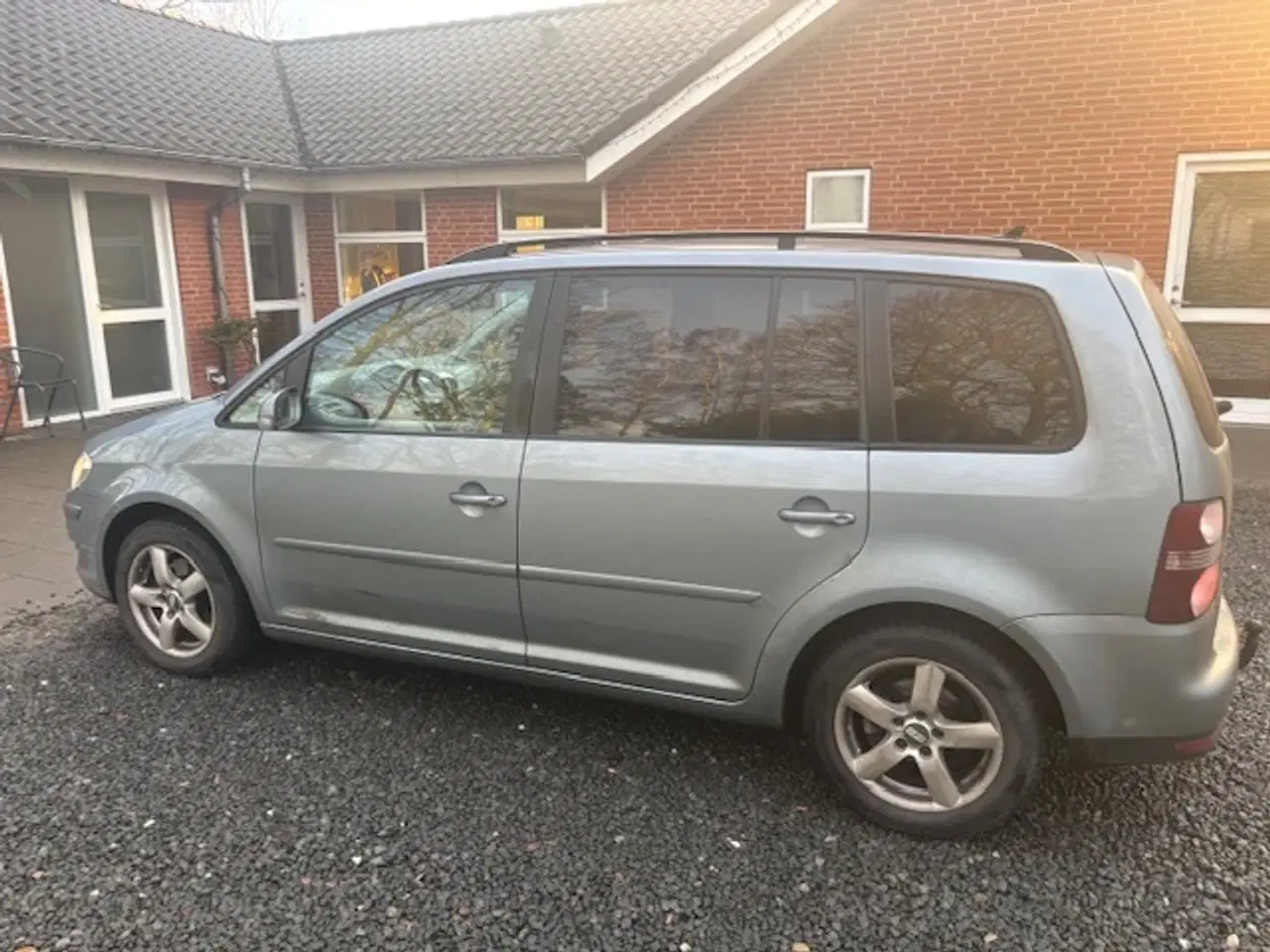 Billede 1 - VW Touran 2,0 TDI