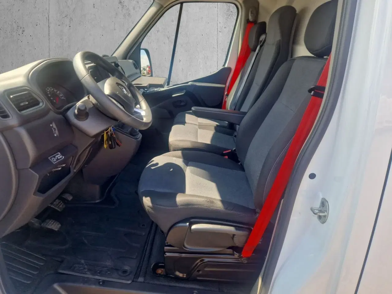 Billede 13 - Renault Master IV T35 2,3 dCi 145 L4H2 Kassevogn RWD