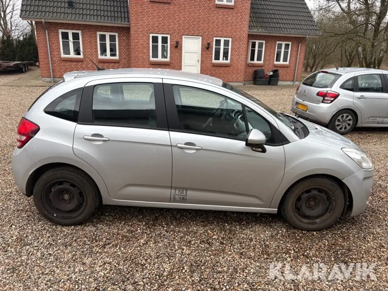 Billede 6 - Varebil Citroën C3 HDI 70