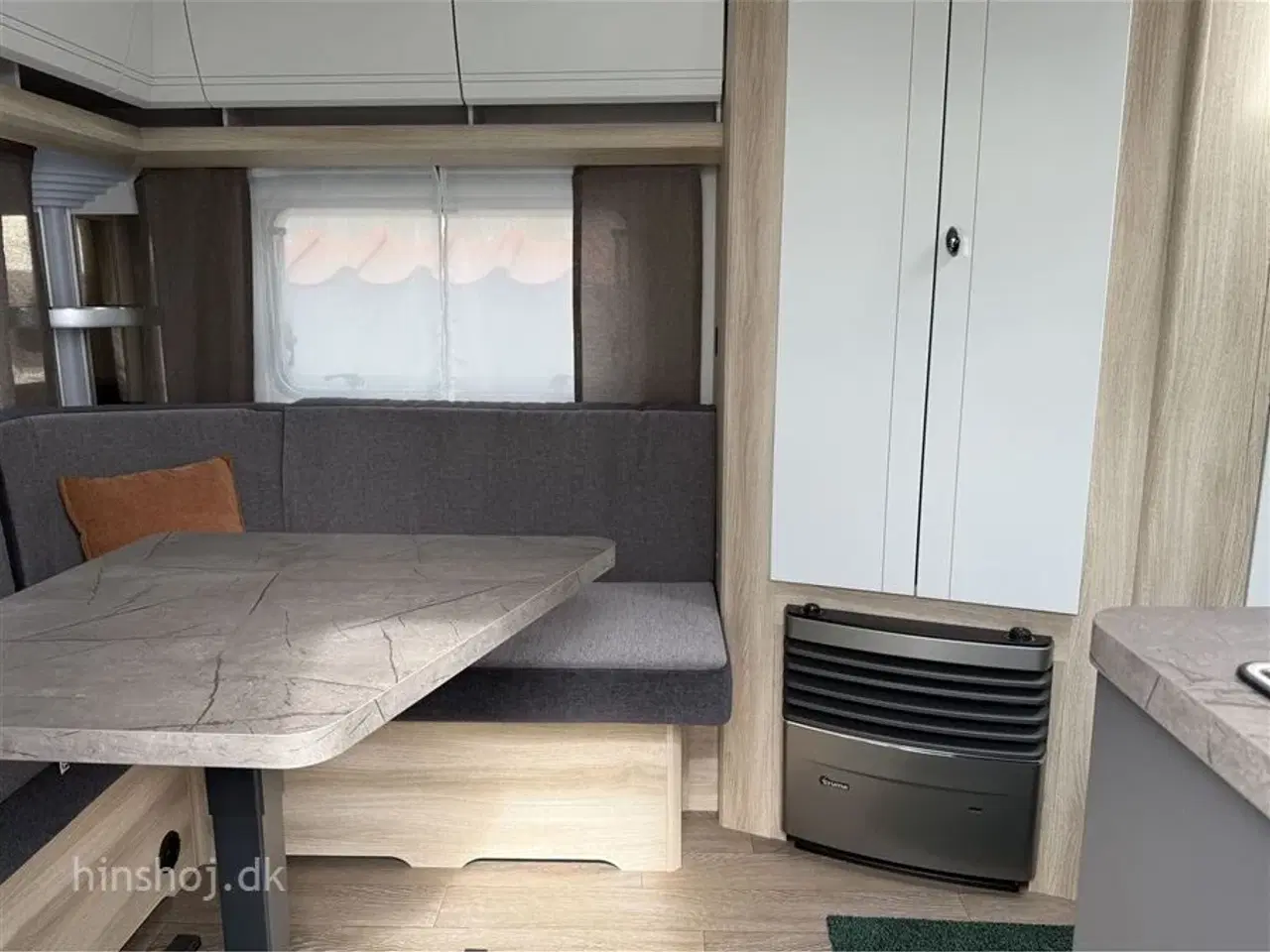 Billede 19 - 2026 - Hobby De Luxe 495 UL   Oplev denne Hobby De Luxe 495 UL 2026 hos Hinshøj Caravan