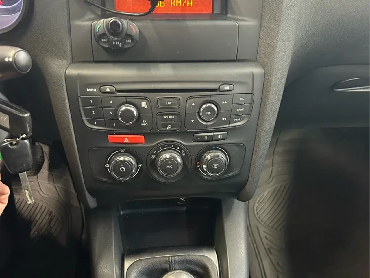 Billede 10 - Citroën C4 HDI 90 92HK 5d