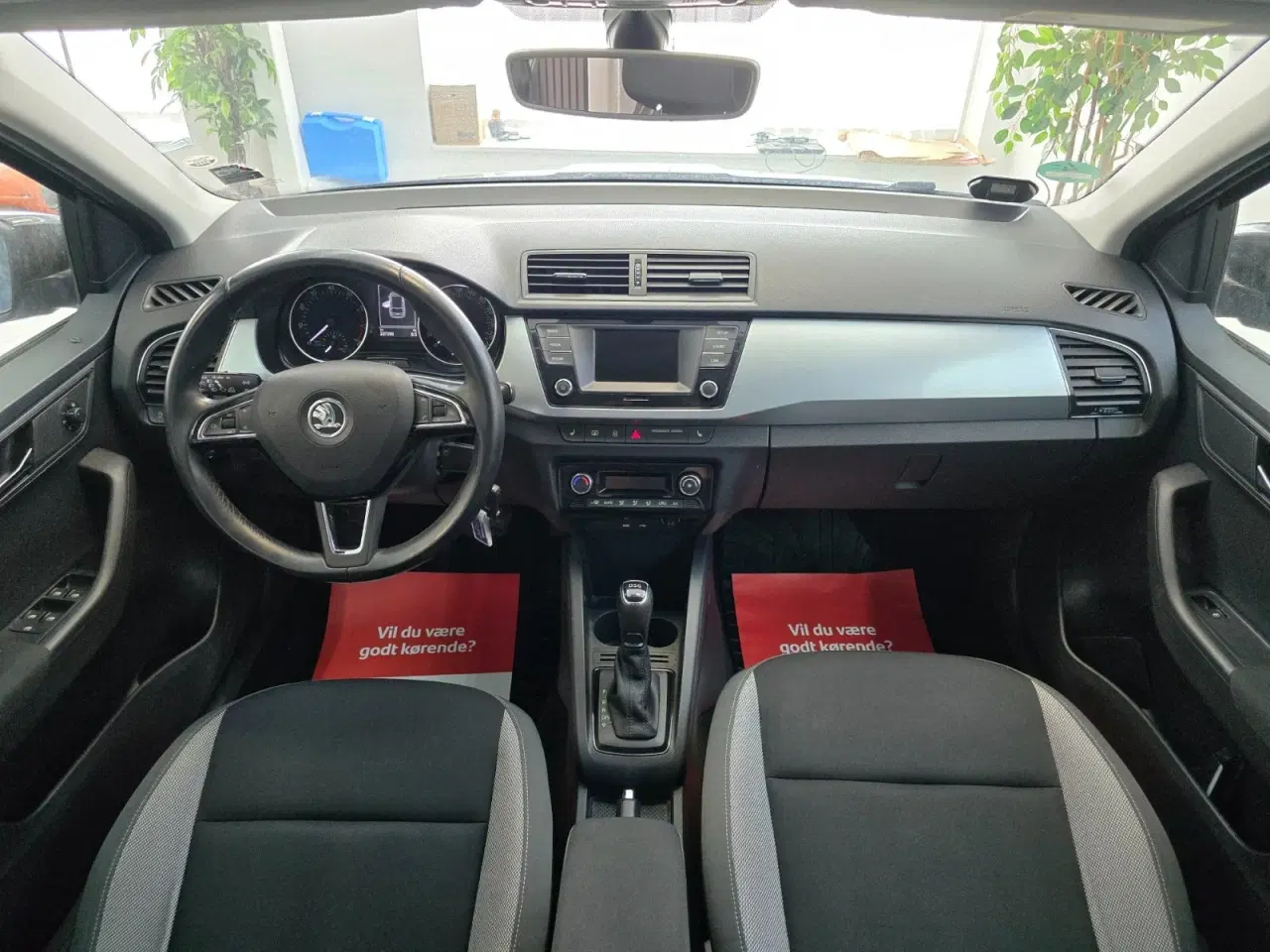 Billede 5 - Skoda Fabia 1,2 TSi 110 Ambition Combi DSG