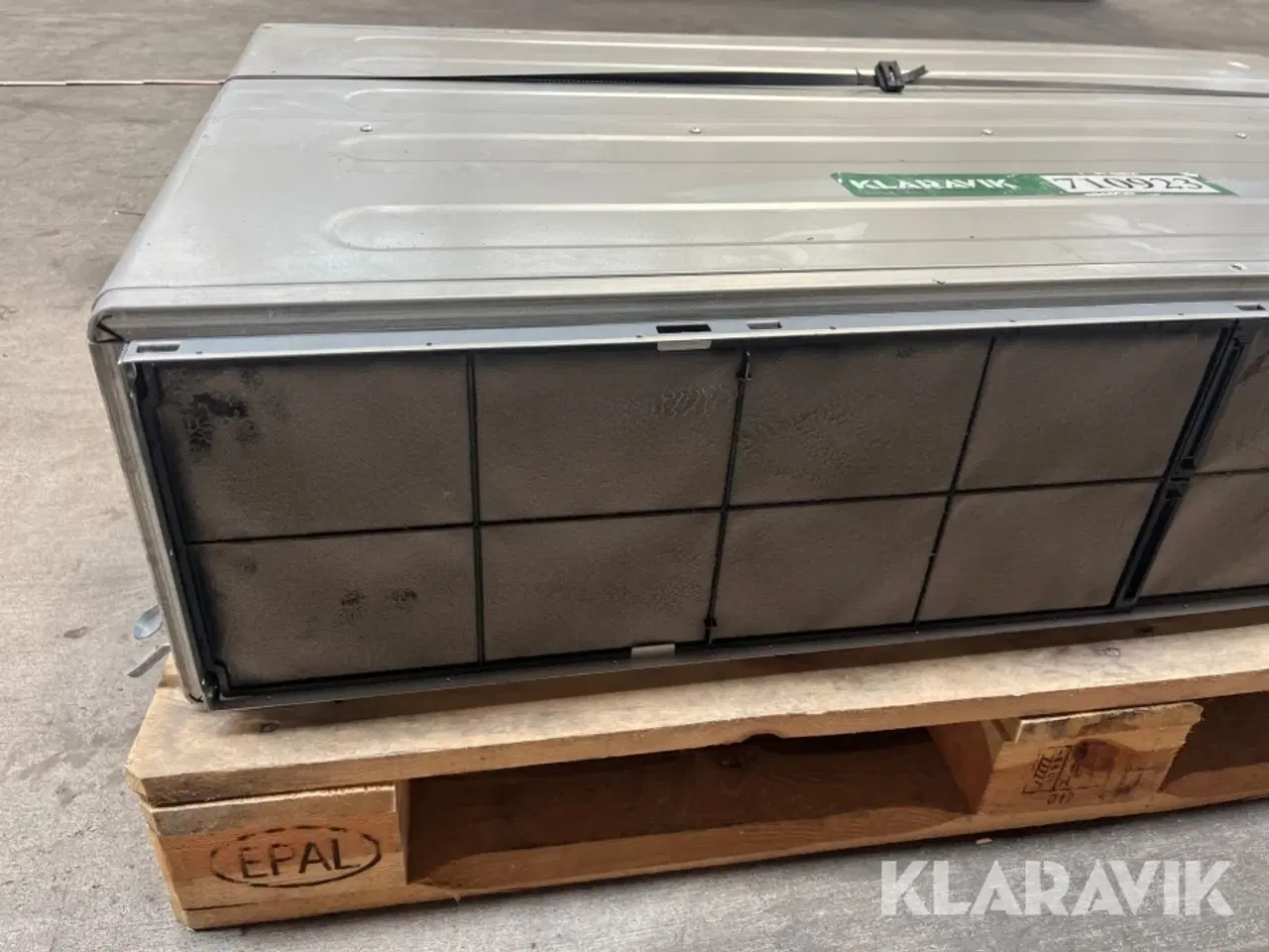 Billede 9 - Airconditioner / klimaanlæg indedel Samsung AC071BNMPKG - R-32
