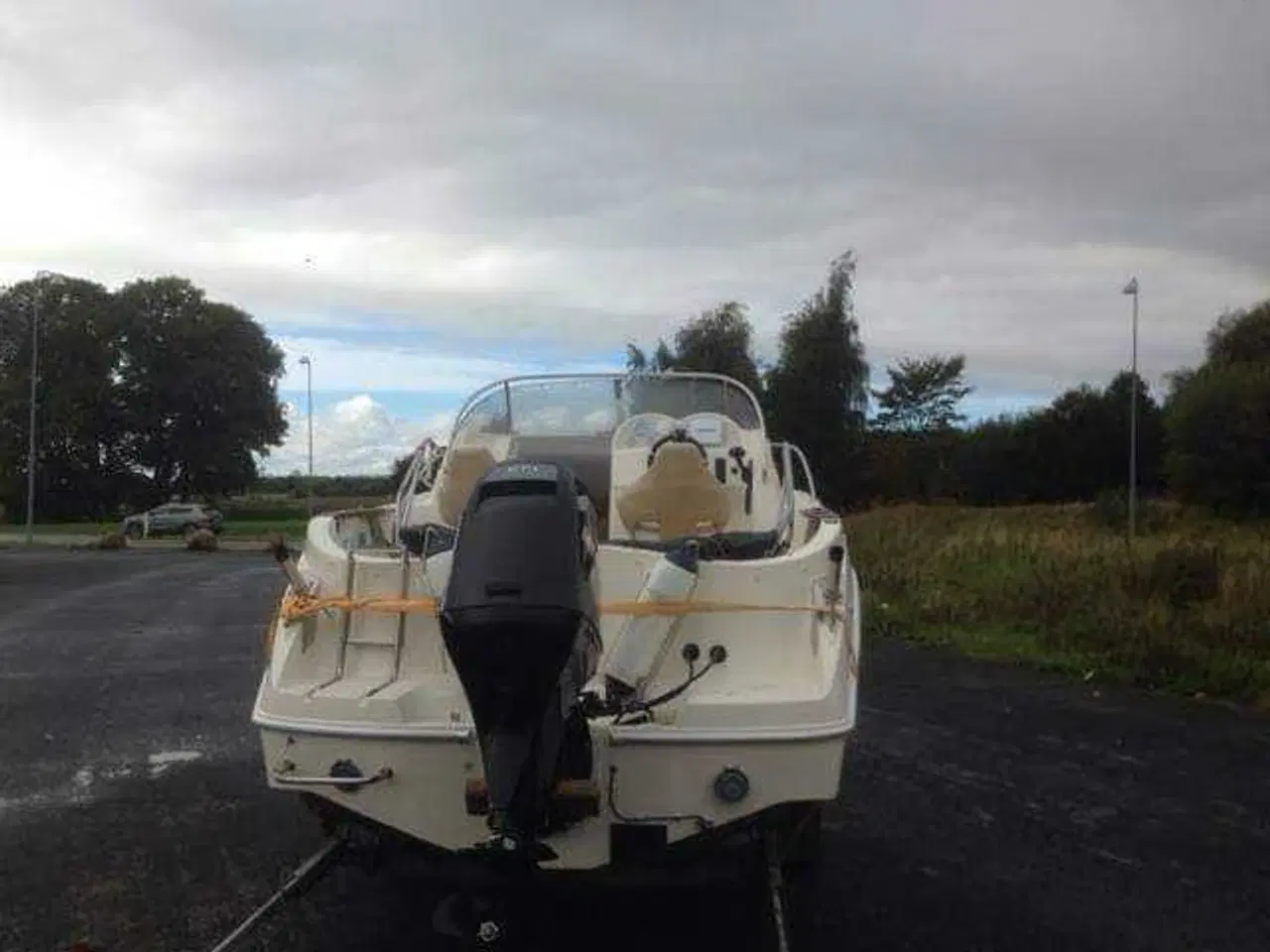 Billede 2 - Quicksilver 540 Daycruiser med 100 HK Mercury