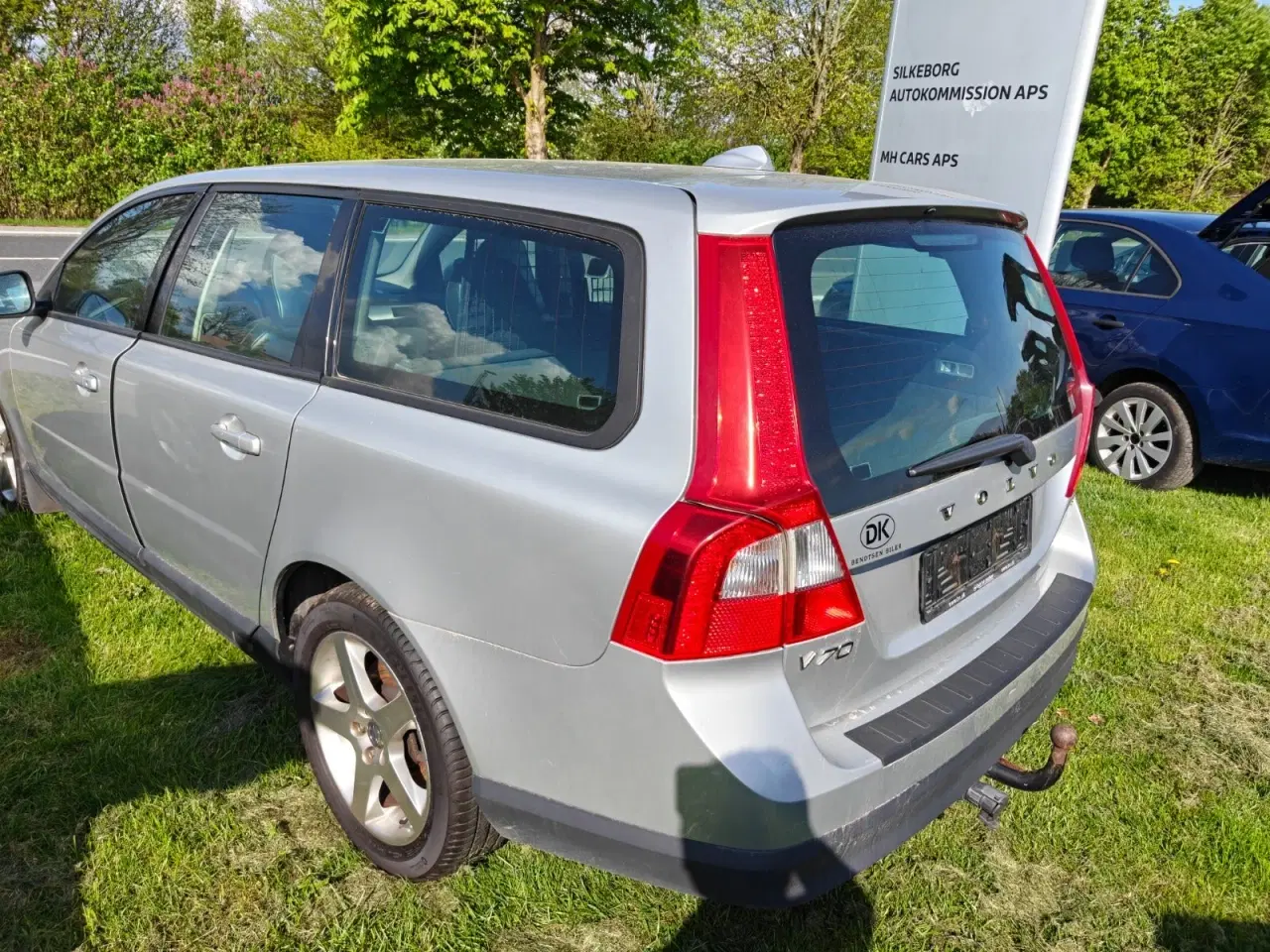 Billede 6 - Volvo V70 2,0 Momentum