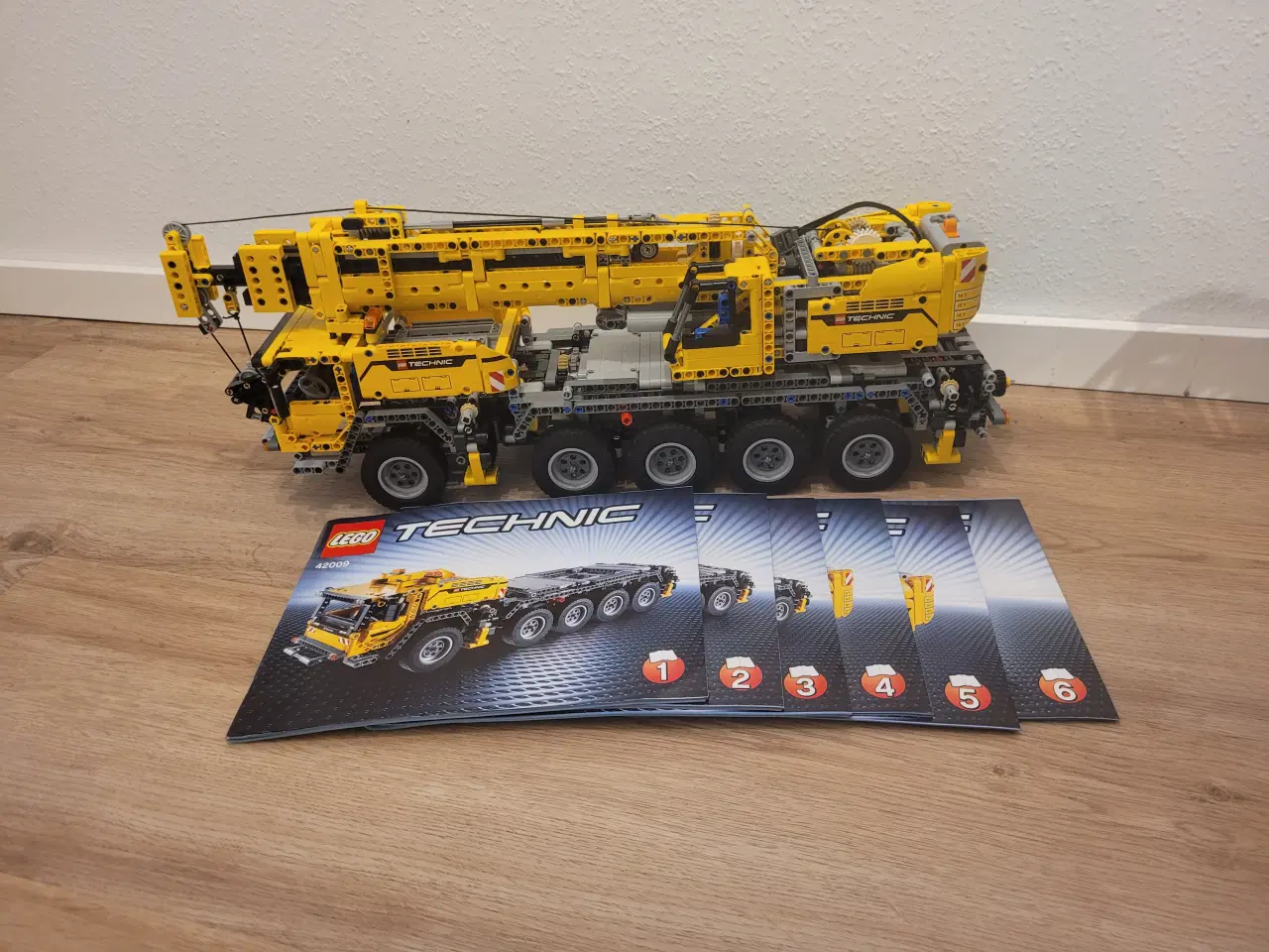 Billede 1 - Lego technic 42009