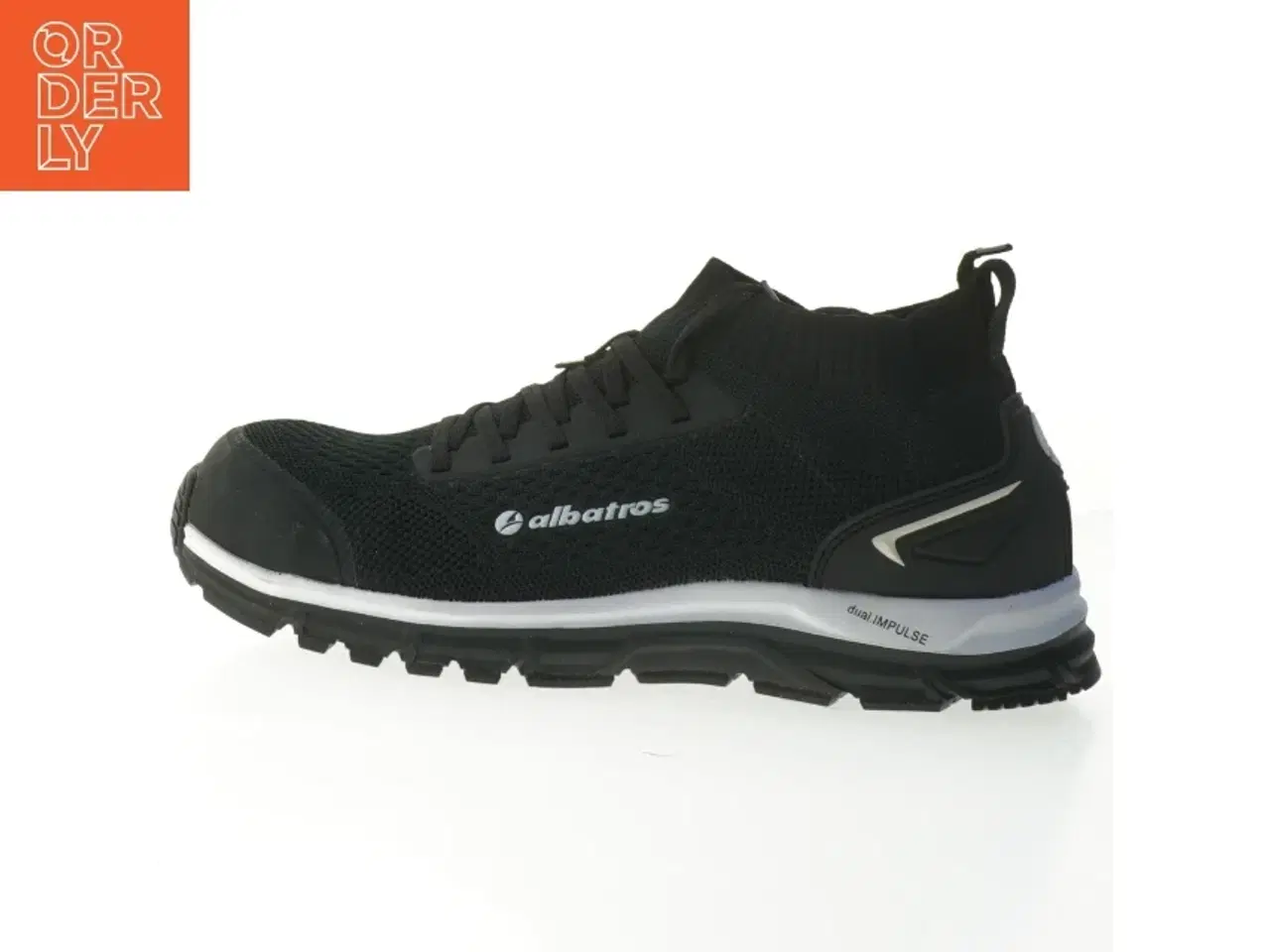Billede 1 - Albatros sikkerhedssko fra Albatros (str. 43 )