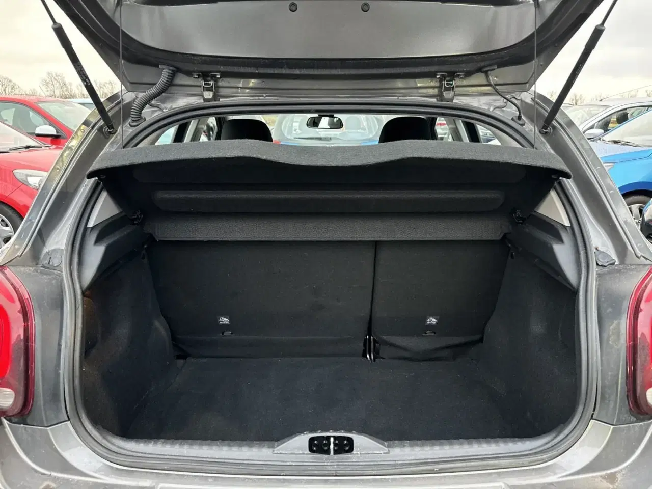Billede 22 - Citroën C3 1,2 PureTech Iconic EAT6 start/stop 110HK 5d 6g Aut.