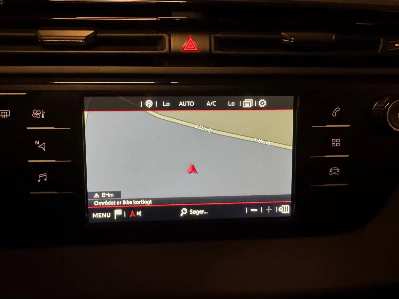 Billede 10 - Citroën Grand C4 Picasso 1,6 BlueHDi 120 Intensive+ EAT6 7prs