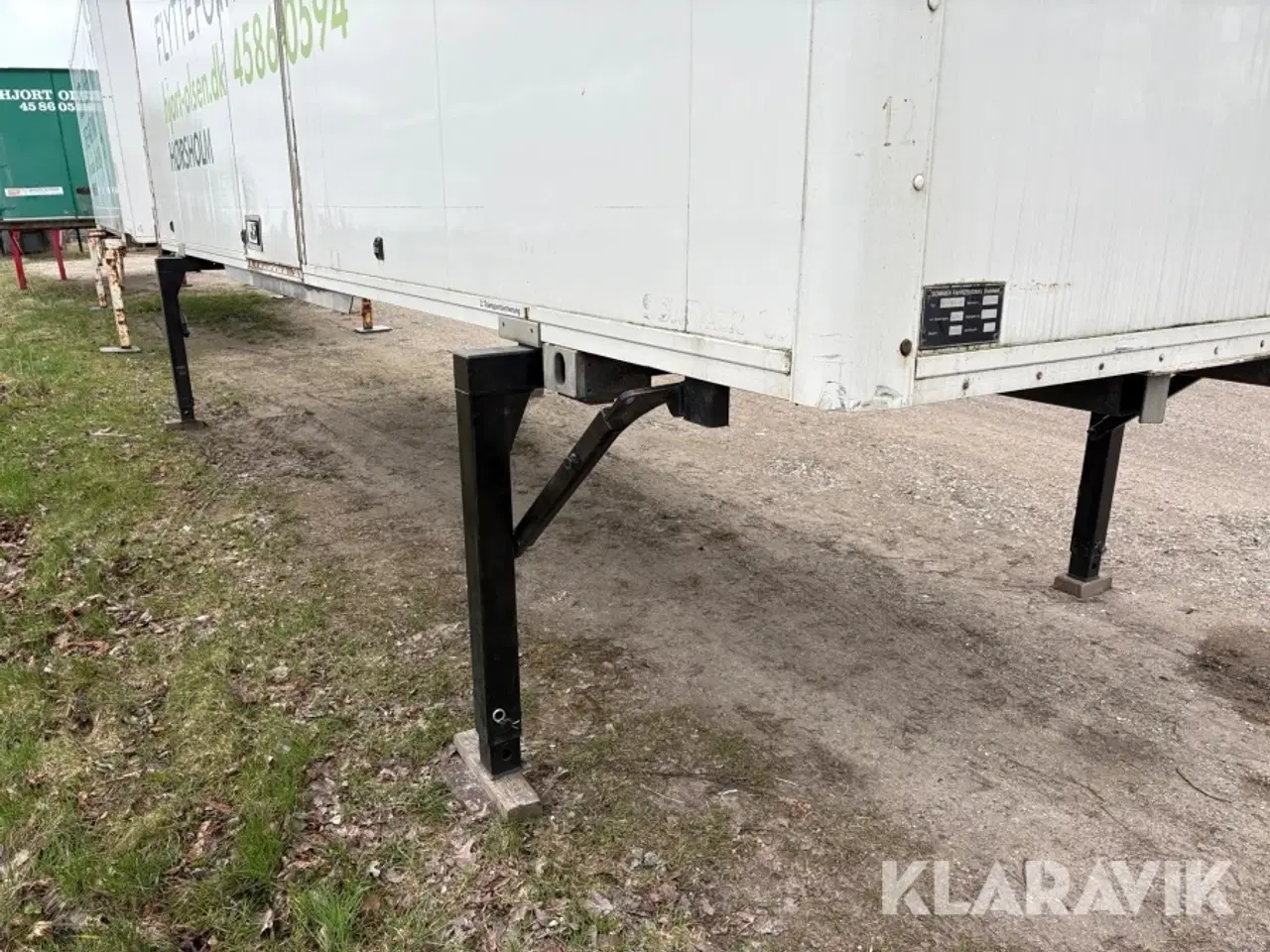 Billede 12 - Vekselladscontainer Aluvan WK-180 PA