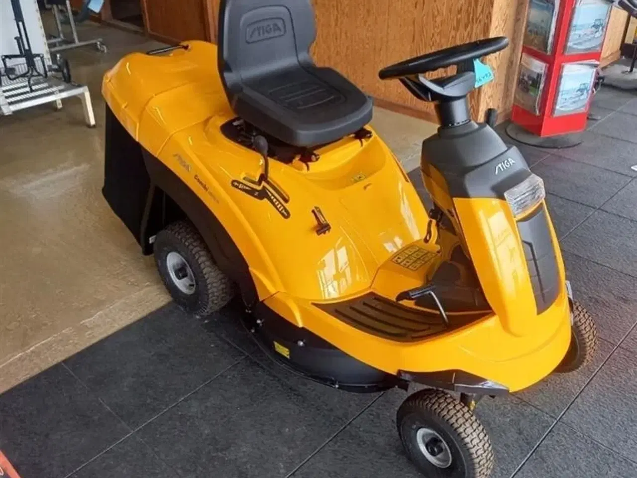 Billede 3 - Stiga Combi 3072 H
