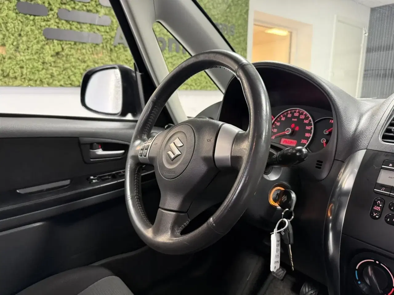 Billede 7 - Suzuki SX4 1,6 GLS 107HK