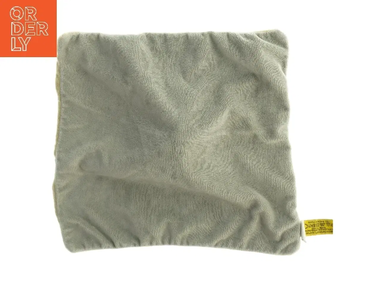 Billede 3 - Bamse med tæppe fra Teddykompaniet (str. 30 x 30 cm)